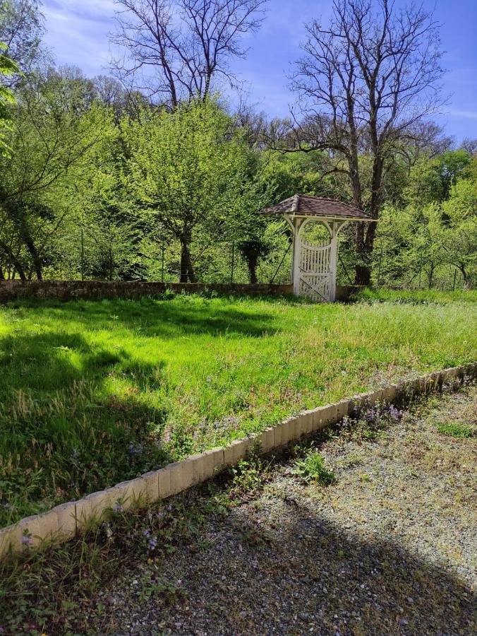 Propriete De Campagne Vila Vierzon Exterior foto