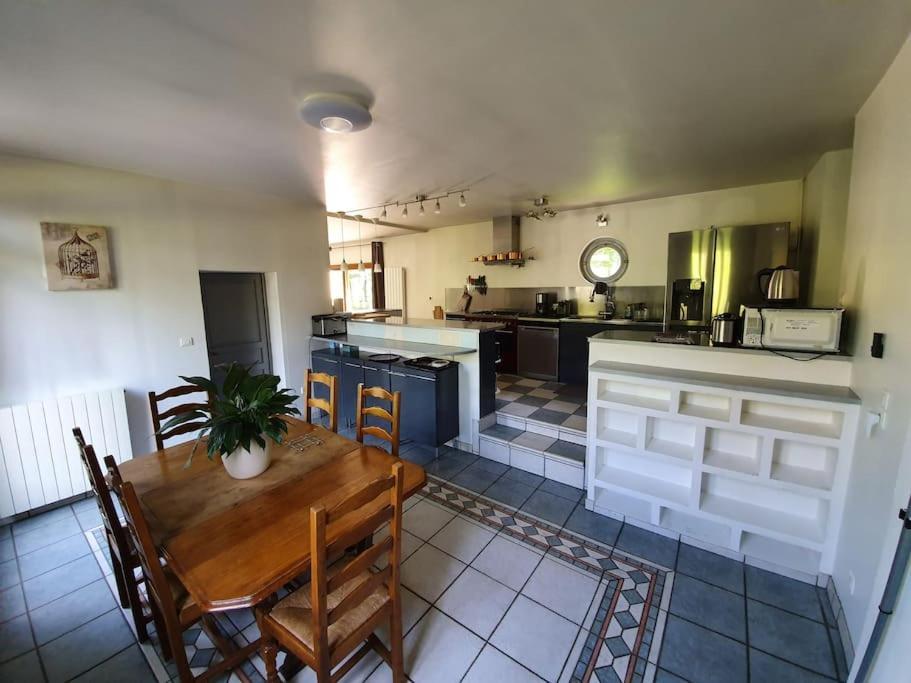 Propriete De Campagne Vila Vierzon Exterior foto