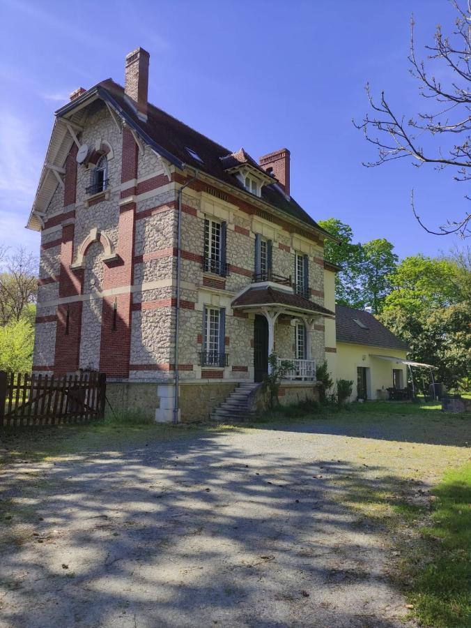 Propriete De Campagne Vila Vierzon Exterior foto