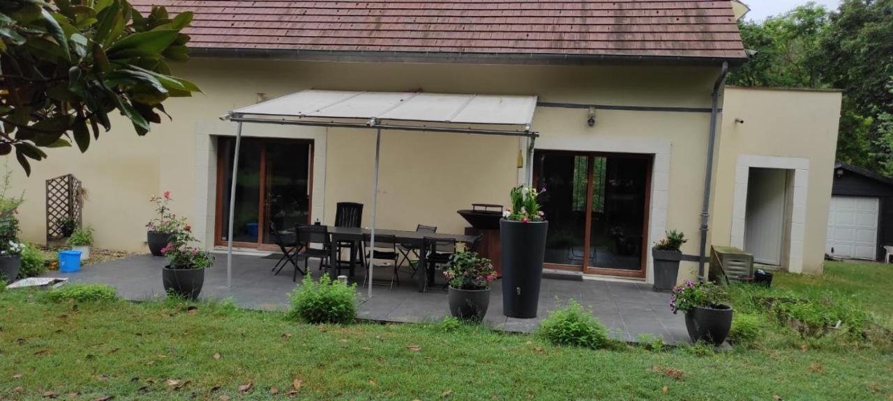 Propriete De Campagne Vila Vierzon Exterior foto